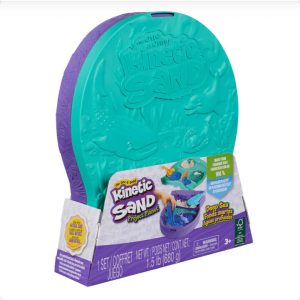 Spin Master Kinetic Sand: The One & Only Project Planet - Deep Sea (6069782)