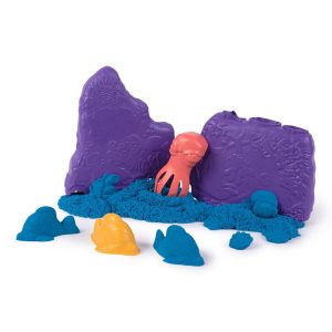 Spin Master Kinetic Sand: The One & Only Project Planet - Coral Reef (6069783)