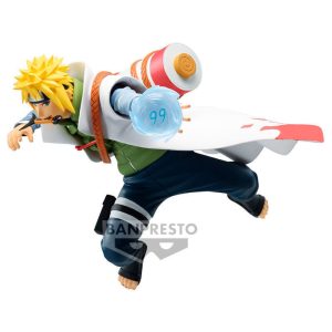 Banpresto Naruto: Narutop99 - Namikaze Minato Statue (15cm) (89341)