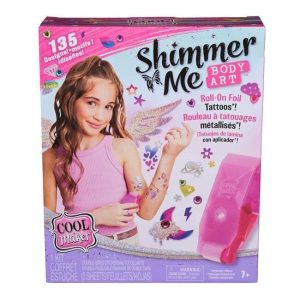 Spin Master Cool Maker: Shimmer Me - Body Art