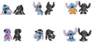 Funko Loungefly Stitch Halloween cos Blind Enamel Pin