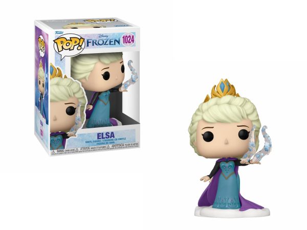 Φιγούρα Funko POP! Disney: Frozen - Elsa #1024