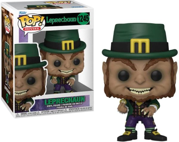 Φιγούρα Funko POP! Leprechaun - Leprechaun #1245