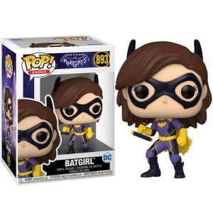 Φιγούρα Funko POP! Games: Gotham Knights - Batgirl #893