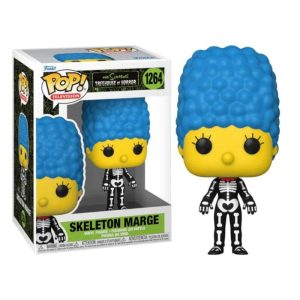 Φιγούρα Funko POP! The Simpsons - Skeleton Marge #1264