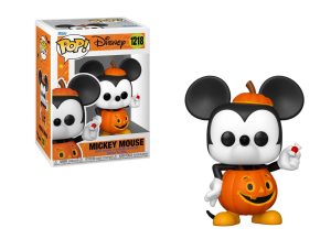 Φιγούρα Funko POP! Disney - Trick or Treat Mickey Mouse #1218