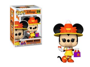 Φιγούρα Funko POP! Disney - Trick or Treat Minnie Mouse #1219