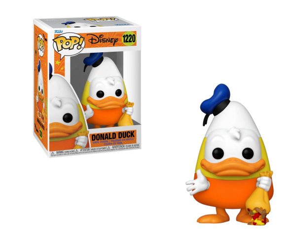 Φιγούρα Funko POP! Disney - Trick or Treat Donald Duck #1220