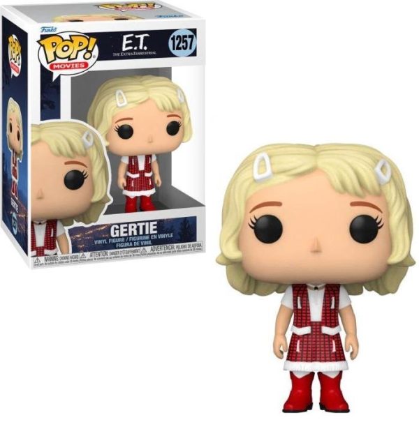 Φιγούρα Funko POP! Movies: E.T. - Gertie #1257