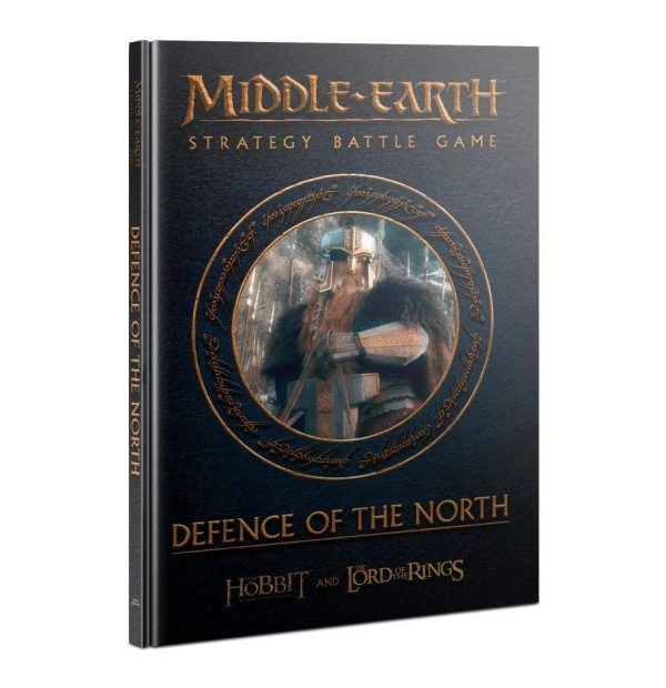 Middle-Earth Strategy Battle Game - Defence of the North (HC) (30-15)