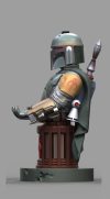 Star Wars - Boba Fett Cable Guy (20cm)