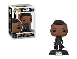 Φιγούρα Funko POP! Star Wars: Obi-Wan Kenobi - Reva (Third Sister) #542