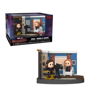 Funko Mini Moments: WandaVision - 2000s Living Room Φιγούρα (Exclusive)