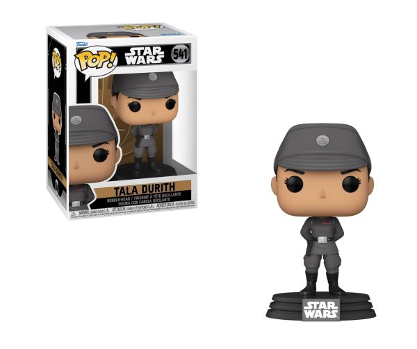 Φιγούρα Funko POP! Star Wars - Tala Durith #541