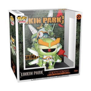 Φιγούρα Funko POP! Albums: Linkin Park - Reanimation #27