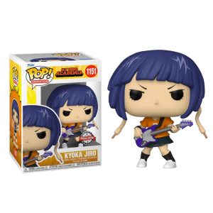 Φιγούρα Funko POP! My Hero Academia - Jiro with Guitar #1151 (Exclusive)