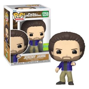 Φιγούρα Funko POP! Parks and Recreation - Jeremy Jamm #1259 (SDCC 2022 Exclusive)