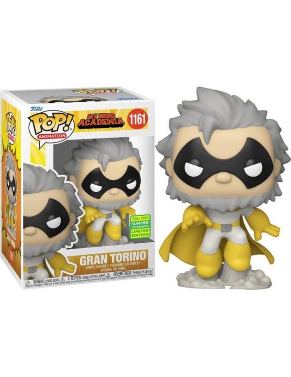 Φιγούρα Funko POP! My Hero Academia - Gran Torino #1161 (SDCC 2022 Exclusive)