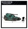 Warhammer: The Horus Heresy - Legiones Astartes: Kratos Heavy Assault Tank (31-20)