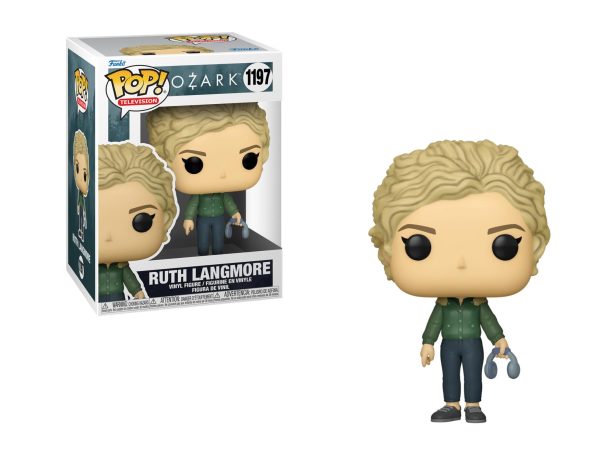 Φιγούρα Funko POP! Ozark - Ruth Langmore #1197