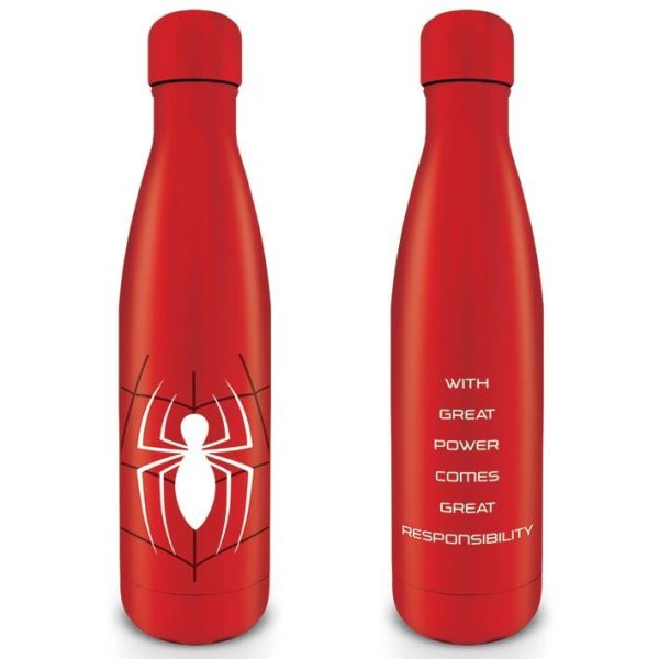 Spider-Man - Torso Μπουκάλι Νερού (540ml)