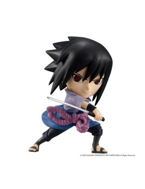 Naruto Shippuden: Chibi Masters - Sasuke Uchiha Φιγούρα (8cm)