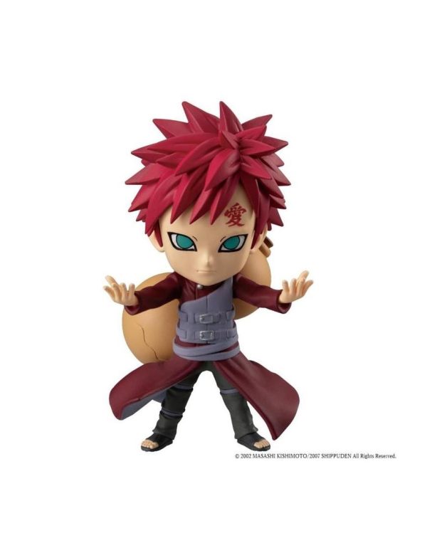 Naruto Shippuden: Chibi Masters - Gaara Φιγούρα (8cm)