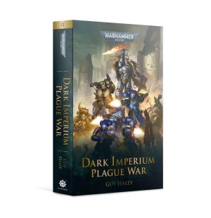 Νουβέλα Warhammer 40000 - Dark Imperium: Plague War (PB) (BL2994)