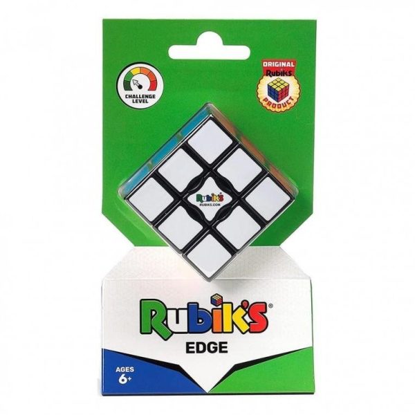 Spin Master Rubik’s Cube: 3x1 Edge Rubik’s Cube for Beginners (6063989)