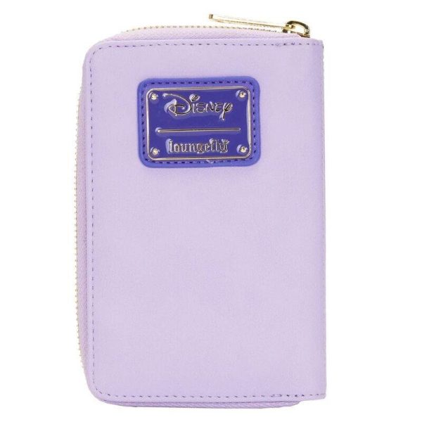 Loungefly Disney Hercules Muses Clouds Zip Around Wallet (WDWA2006)