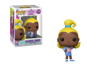 Φιγούρα Funko POP! Disney: The Proud Family - Dijonay Jones #1174