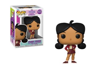 Φιγούρα Funko POP! Disney: The Proud Family - Penny Proud #1173