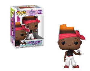 Φιγούρα Funko POP! Disney: The Proud Family - Uncle Bobby #1176