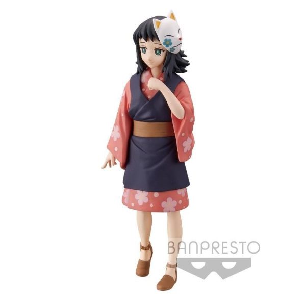 Φιγούρα Αγαλματίδιο Demon Slayer: Kimetsu no Yaiba - Makomo (13cm)