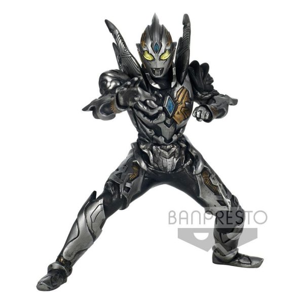 Φιγούρα Αγαλματίδιο Ultraman Trigger Hero's Brave - Trigger Dark (15cm)