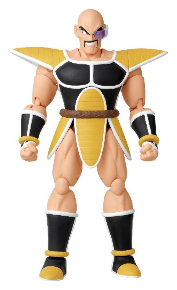 Dragon Ball Super: Dragon Stars - Nappa Φιγούρα Δράσης (16cm)