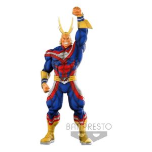 My Hero Academia: Colosseum Modeling Academy - All Might (Brush) Φιγούρα Αγαλματίδιο (31cm)