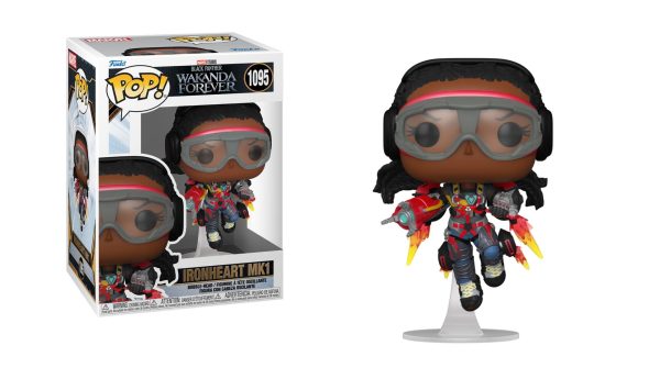 Φιγούρα Funko POP! Marvel Black Panther: Wakanda Forever - Ironheart MK 1 #1095