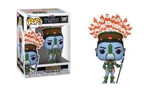 Φιγούρα Funko POP! Marvel Black Panther: Wakanda Forever - Namora #1097