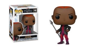 Φιγούρα Funko POP! Marvel Black Panther: Wakanda Forever - Okoye #1100