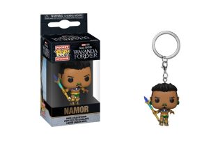 Funko Pocket POP! Μπρελόκ Marvel Black Panther: Wakanda Forever - Namor Φιγούρα