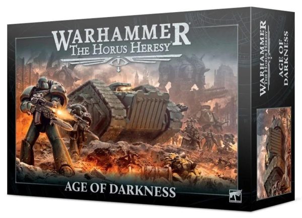 Warhammer: The Horus Heresy - Age of Darkness (31-01)