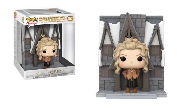 Φιγούρα Funko POP! Deluxe: Harry Potter - Madam Rosmerta with The Three Broomsticks #157