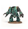 Warhammer: The Horus Heresy - Legiones Astartes: Leviathan Siege Dreadnought with Claw & Drill Weapons (31-29)