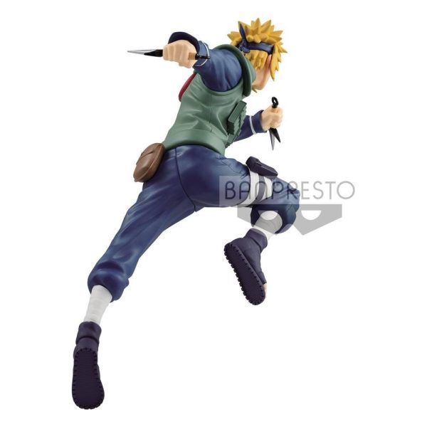 Naruto Shippuden: Vibration Stars - Namikaze Minato Φιγούρα Αγαλματίδιο (18cm)