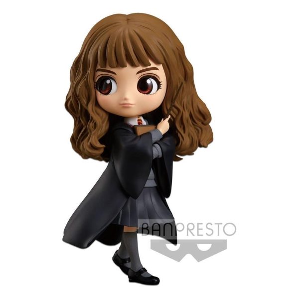 Φιγούρα Αγαλματίδιο Harry Potter: Q Posket - Hermione Granger (14cm)