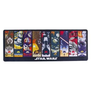 Star Wars - Key Art Desk Mat (30x80cm)