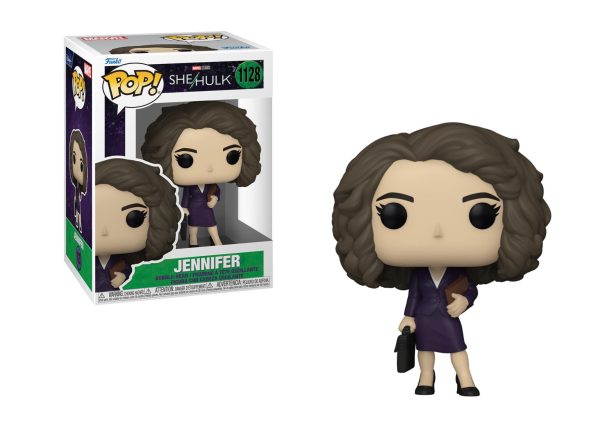 Φιγούρα Funko POP! Marvel: She-Hulk - Jennifer #1128