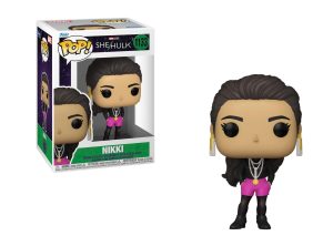 Φιγούρα Funko POP! Marvel: She-Hulk - Nikki #1133