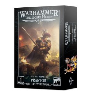 Warhammer: The Horus Heresy - Legiones Astartes: Legion Praetor with Power Sword (31-24)